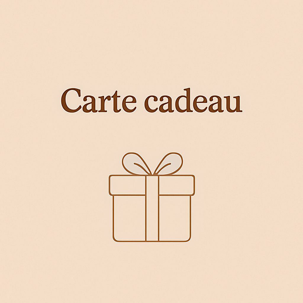 La carte Cadeau ZENALIA