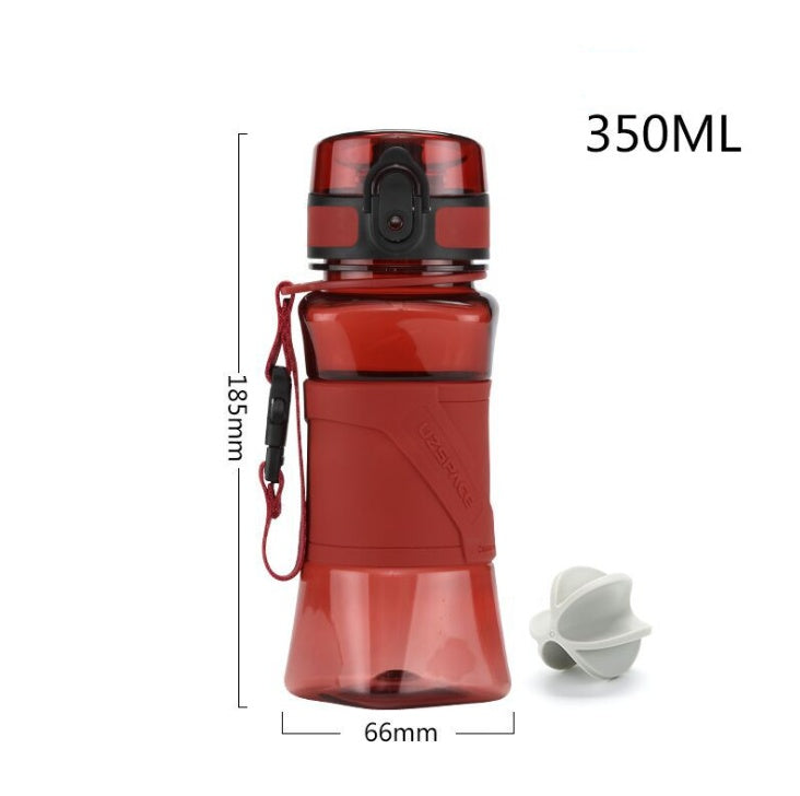 ️ Bouteille Sportive Portable en Plastique – Hydratation Facile en Déplacement