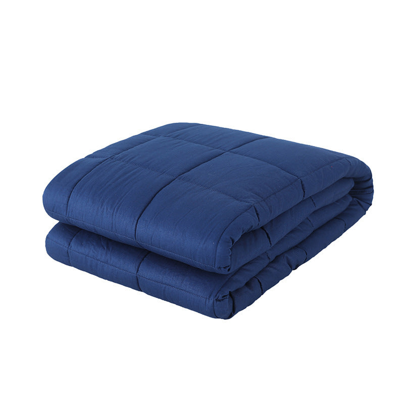 Couverture Lestée Décompressante – Améliore le Sommeil et Réduit l’Insomnie
