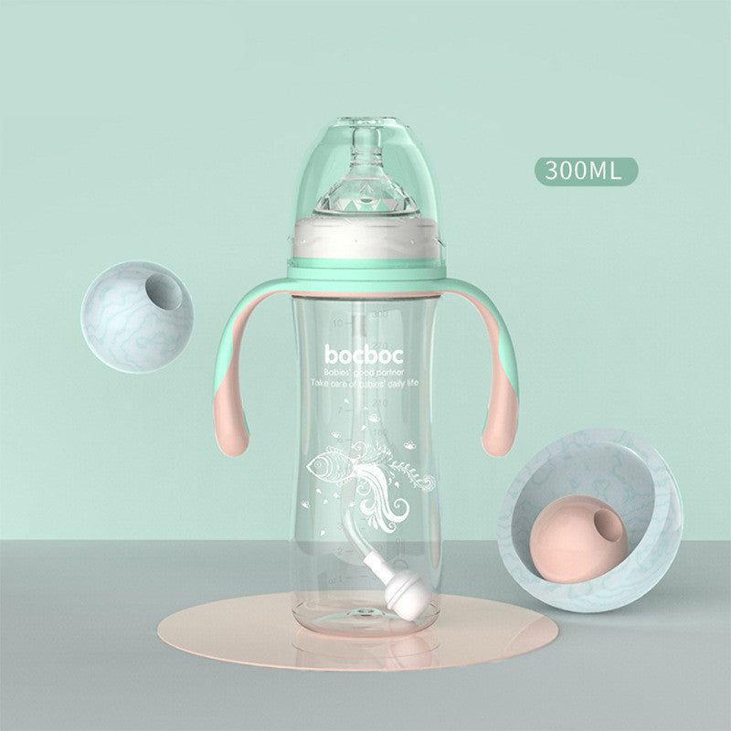 Mon Premier Biberon – Confort & Sérénité