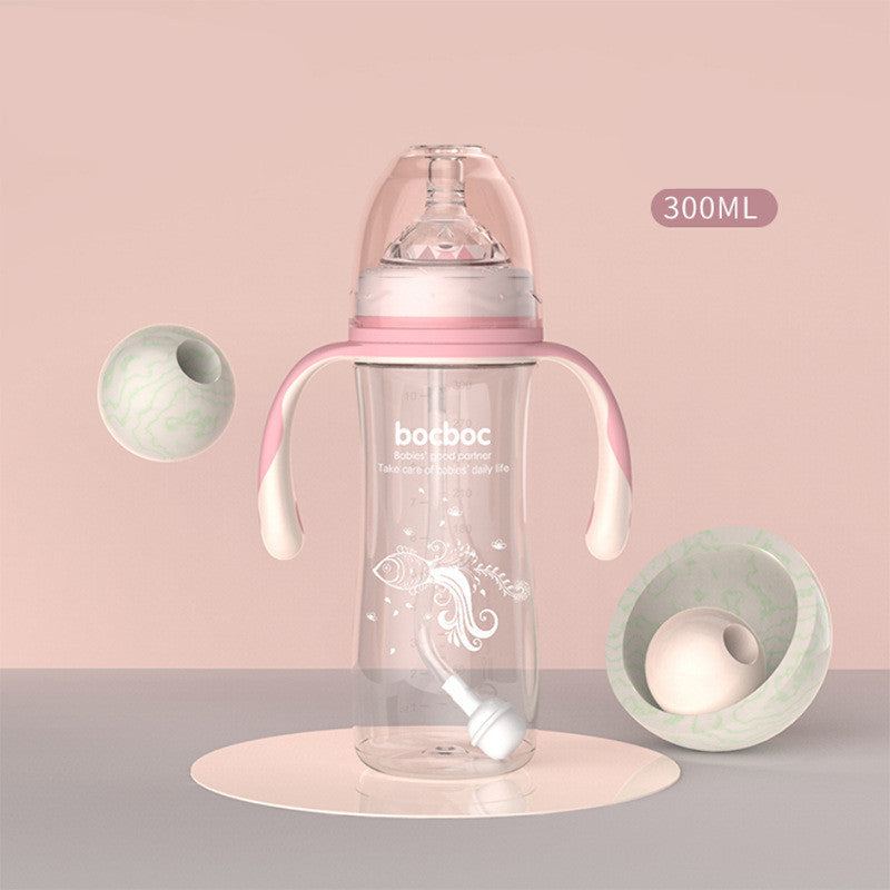 Mon Premier Biberon – Confort & Sérénité