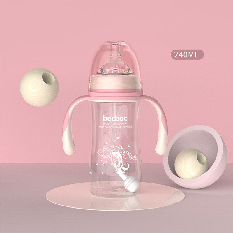 Mon Premier Biberon – Confort & Sérénité