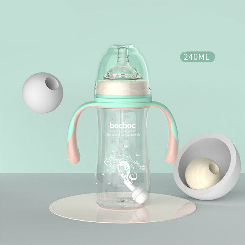 Mon Premier Biberon – Confort & Sérénité