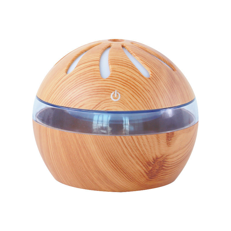 Diffuseur-Humidificateur USB – Design Moulin à Vent