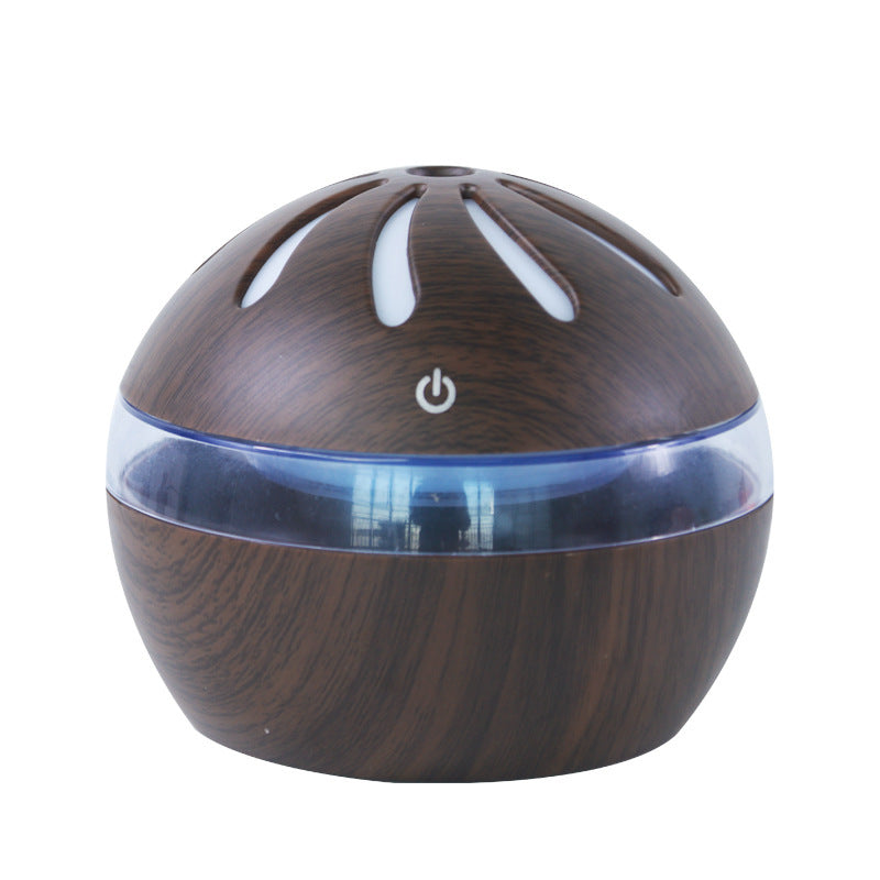 Diffuseur-Humidificateur USB – Design Moulin à Vent