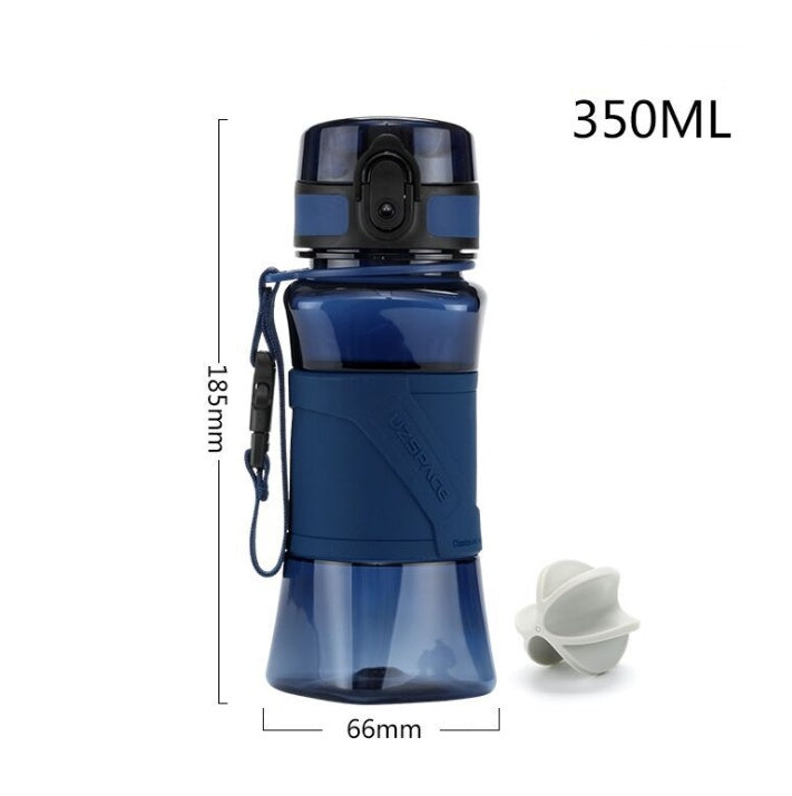 ️ Bouteille Sportive Portable en Plastique – Hydratation Facile en Déplacement