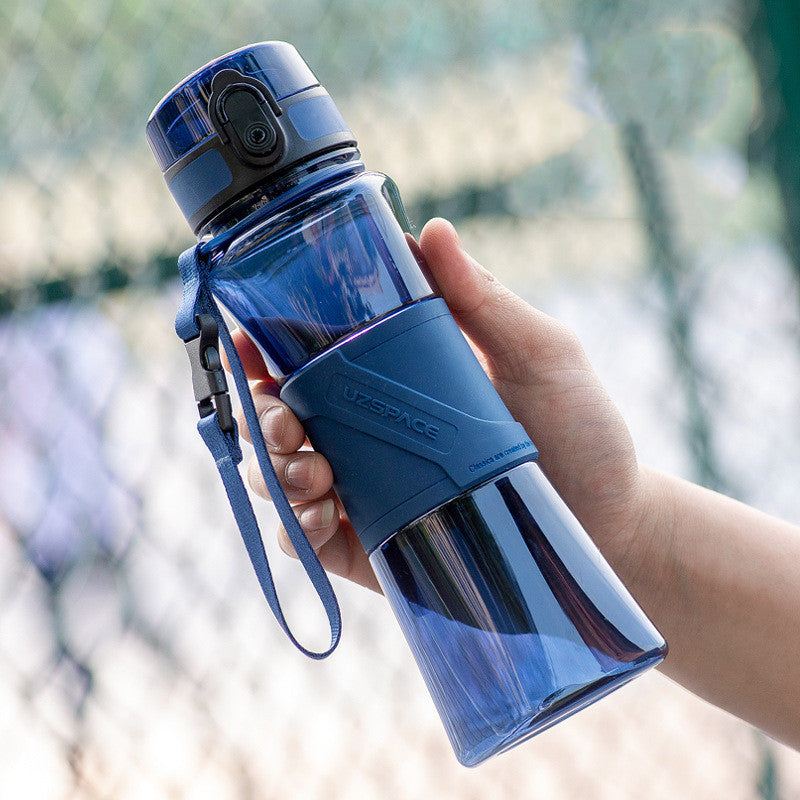 ️ Bouteille Sportive Portable en Plastique – Hydratation Facile en Déplacement