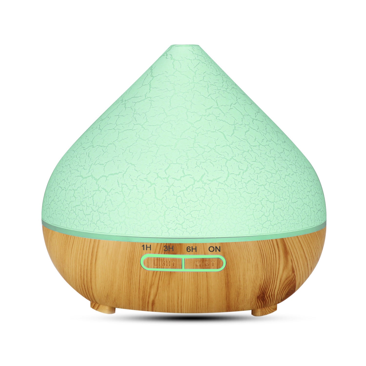 Diffuseur & Humidificateur ambiance "volcan"