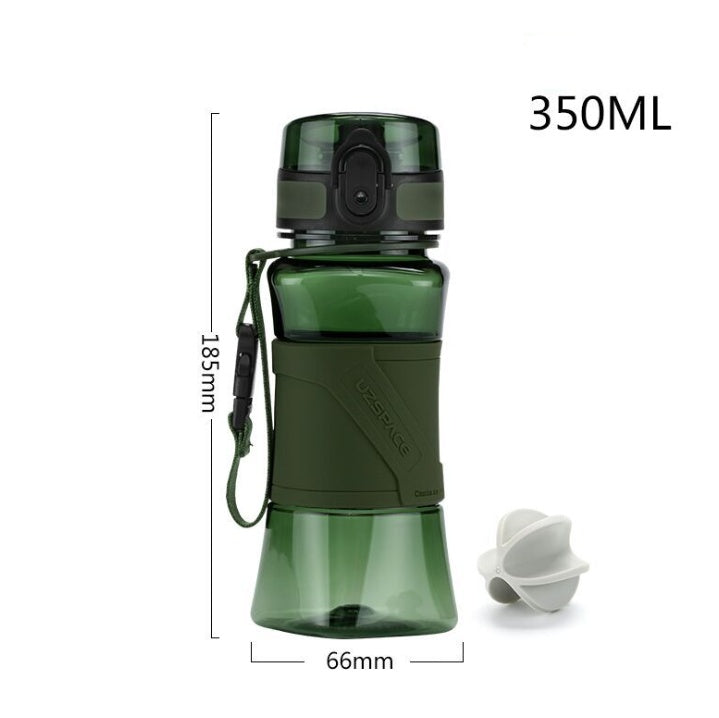 ️ Bouteille Sportive Portable en Plastique – Hydratation Facile en Déplacement