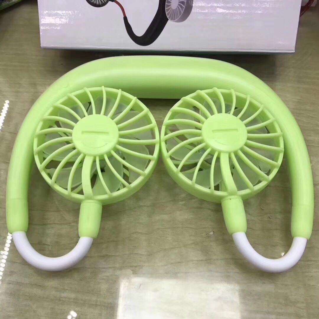 ️ Ventilateur Portable à Suspendre – Idéal pour Étudiants et Bureaux