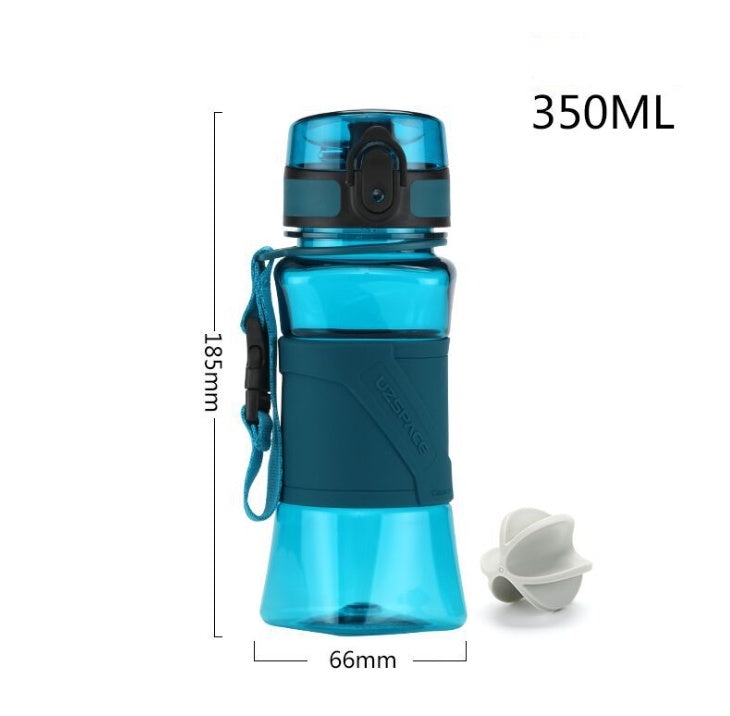️ Bouteille Sportive Portable en Plastique – Hydratation Facile en Déplacement