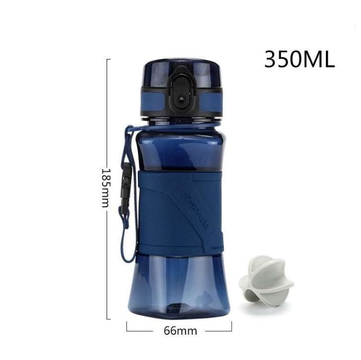 ️ Bouteille Sportive Portable en Plastique – Hydratation Facile en Déplacement