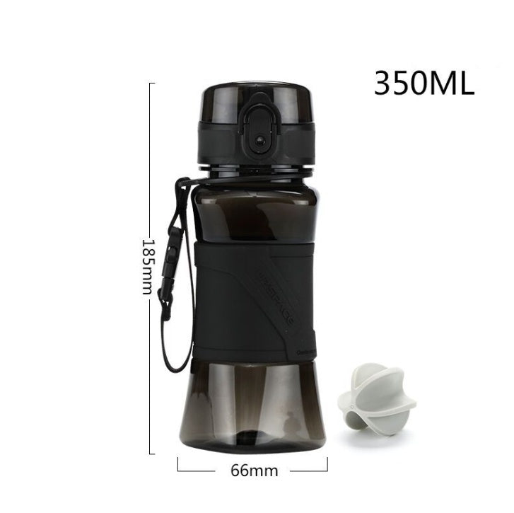 ️ Bouteille Sportive Portable en Plastique – Hydratation Facile en Déplacement