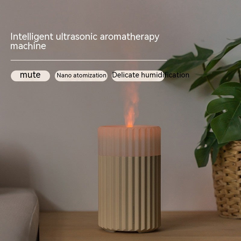 Diffuseur d’arôme USB – Aromathérapie & Humidification