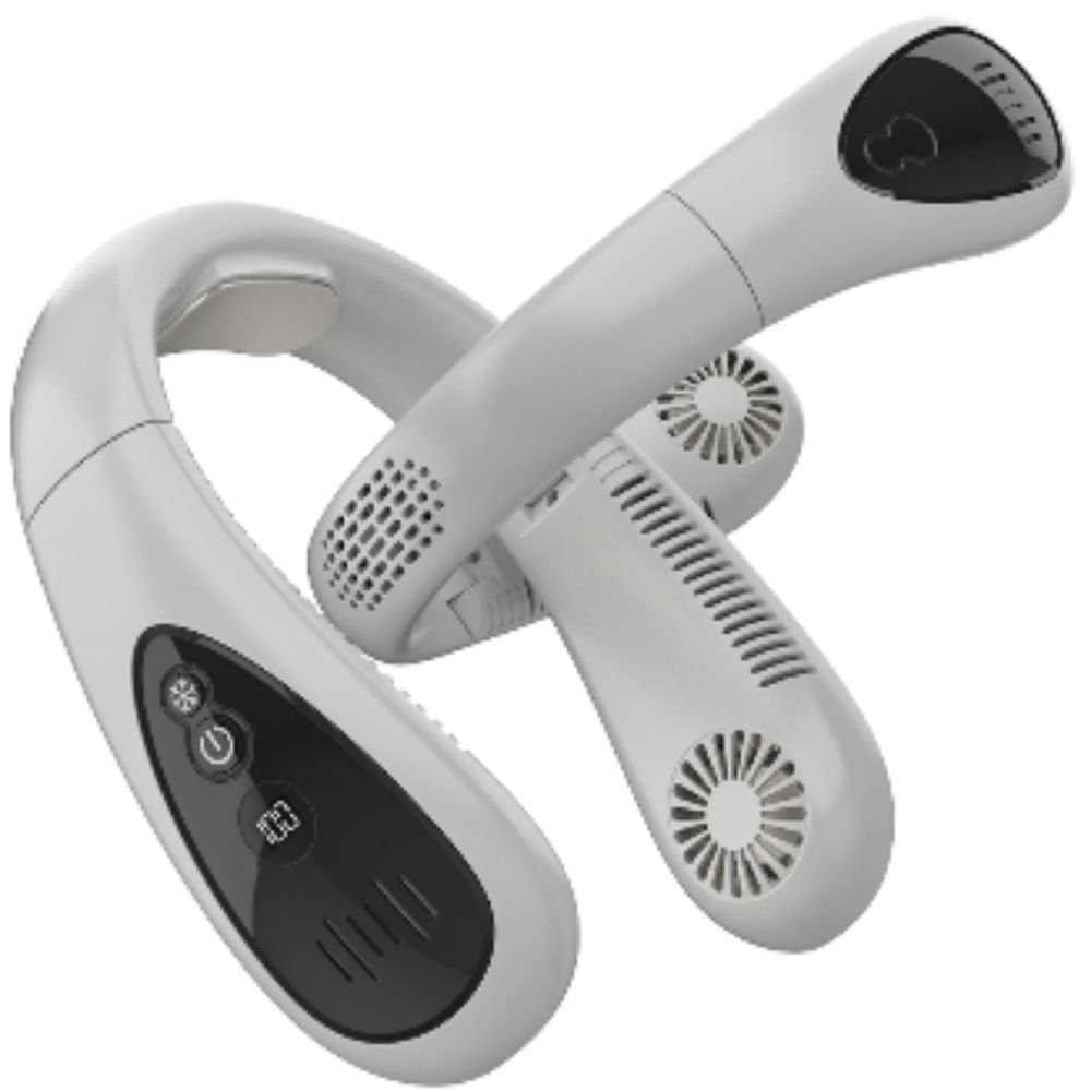 ️ Ventilateur USB Pliable Compact – Votre allié contre la chaleur estivale
