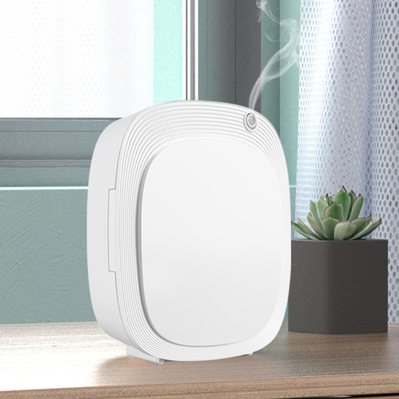 Diffuseur de Parfum WiFi – Maison & Pièce Fraîcheur