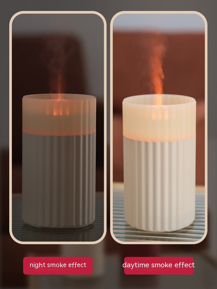 Diffuseur d’arôme USB – Aromathérapie & Humidification