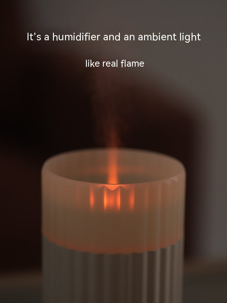 Diffuseur d’arôme USB – Aromathérapie & Humidification